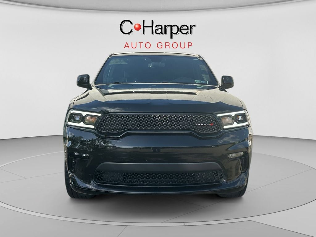 2022 Dodge Durango SXT