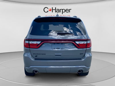 2022 Dodge Durango GT Plus