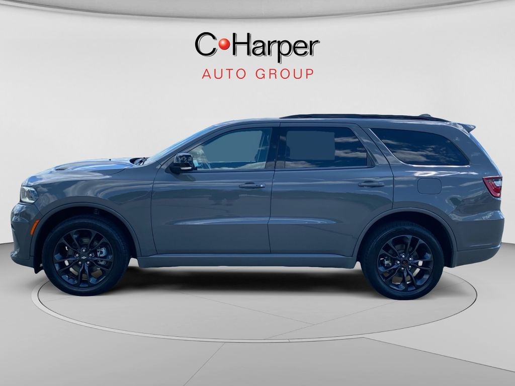 2022 Dodge Durango GT Plus