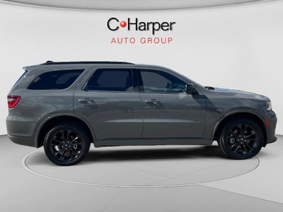 2024 Dodge Durango GT
