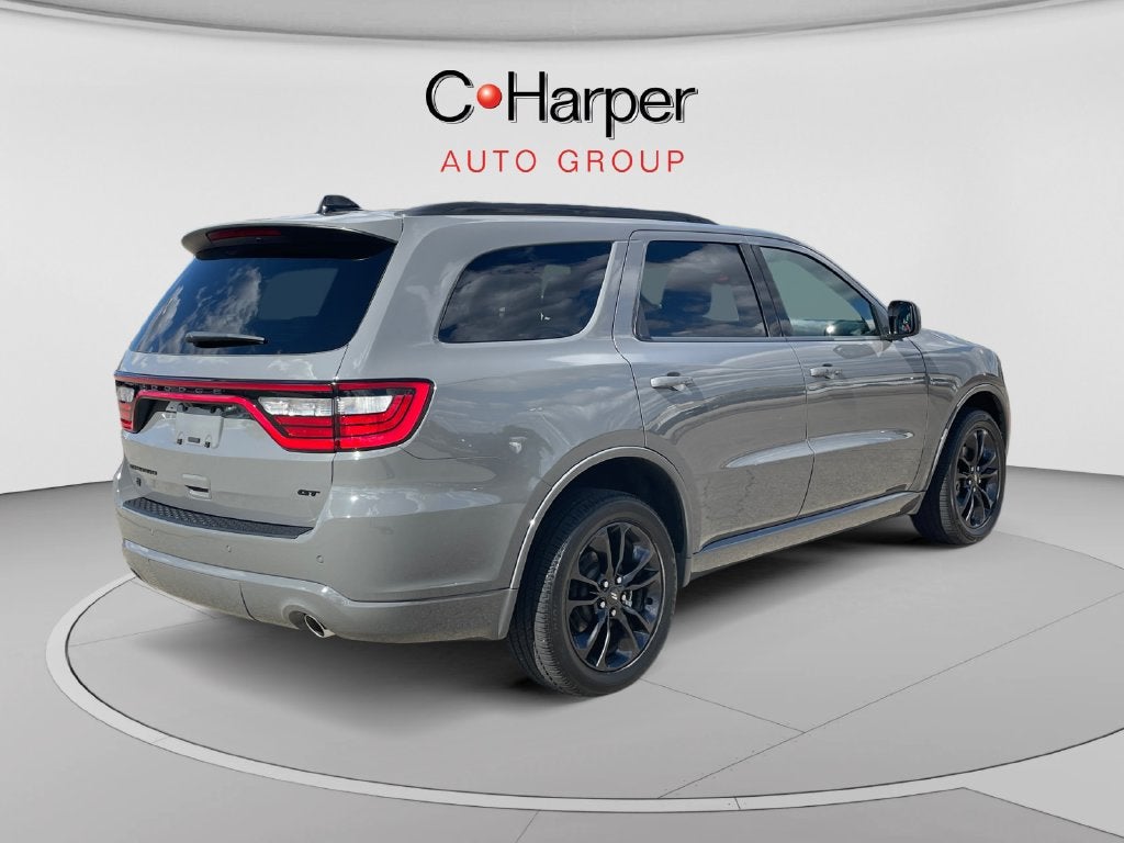 2024 Dodge Durango GT