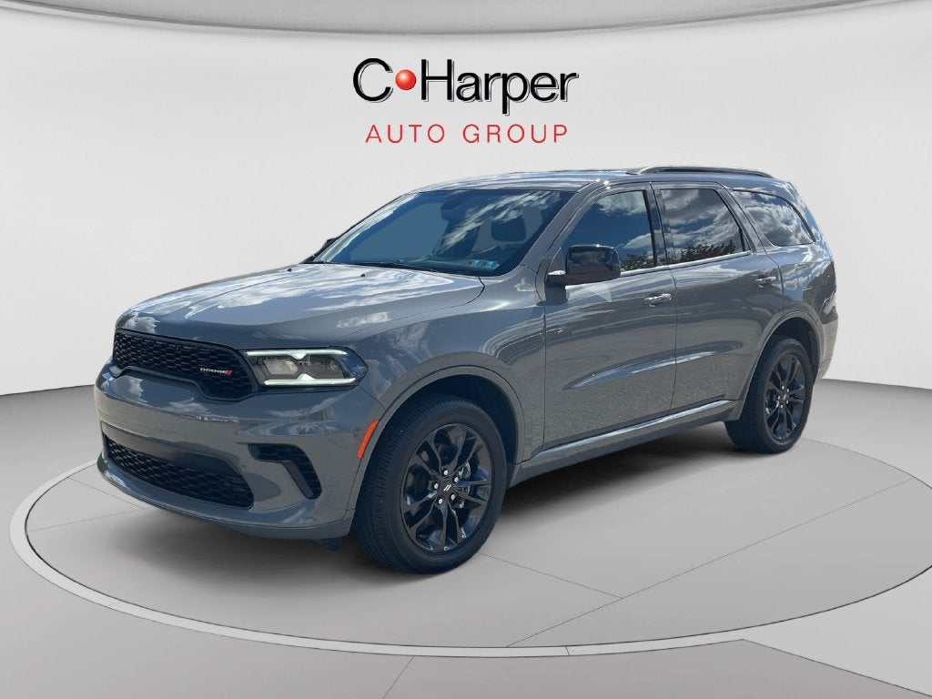 2024 Dodge Durango GT