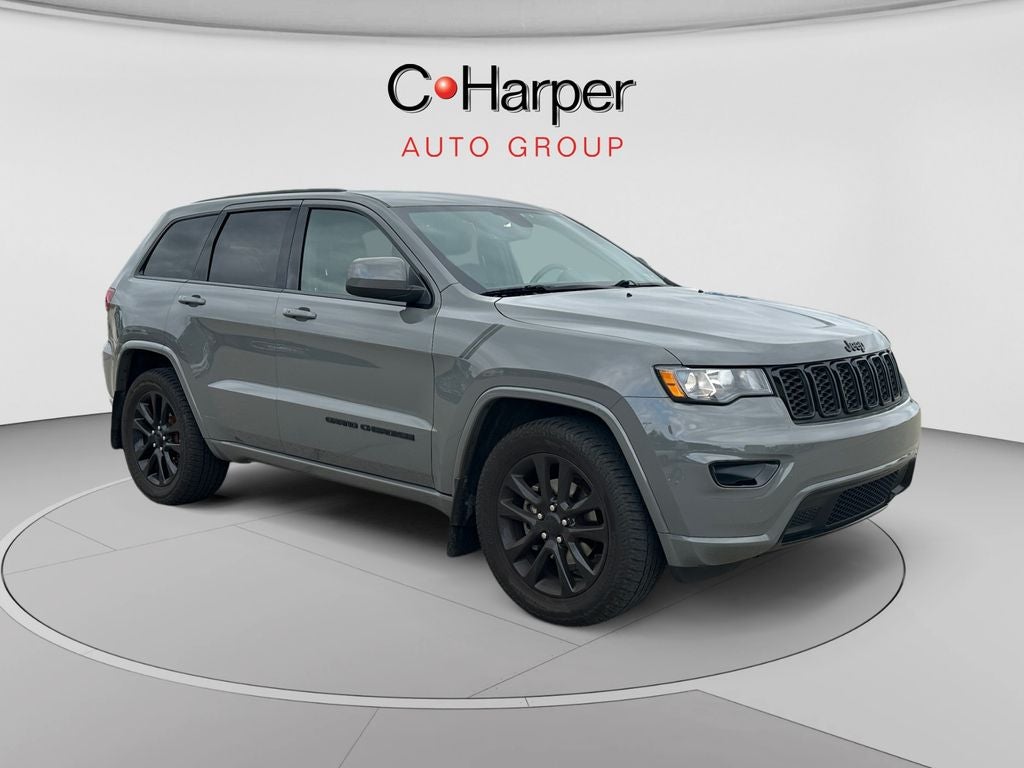 2019 Jeep Grand Cherokee Altitude