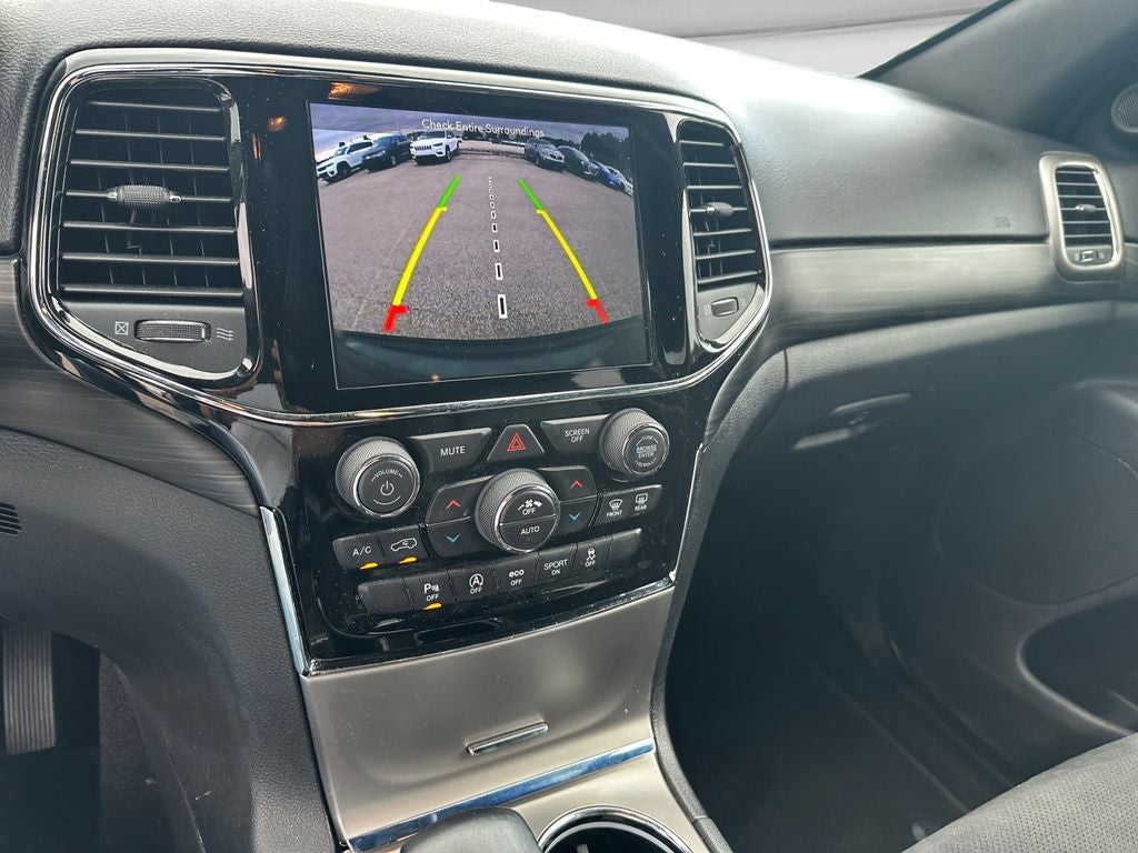 2019 Jeep Grand Cherokee Altitude