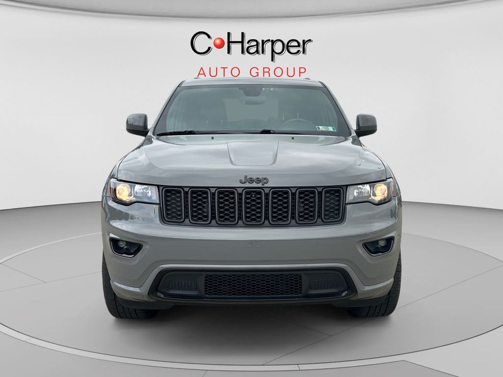 2019 Jeep Grand Cherokee Altitude
