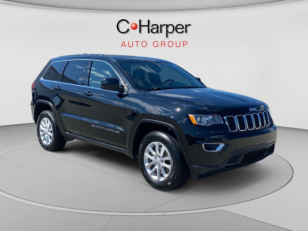 2022 Jeep Grand Cherokee WK Laredo X
