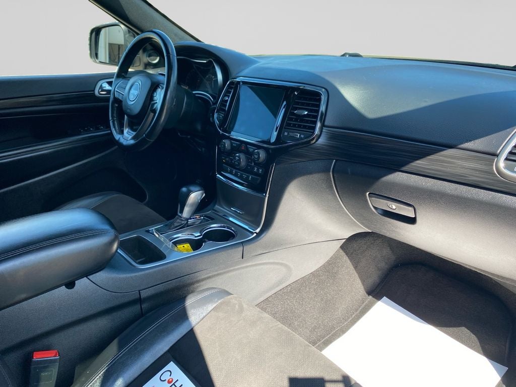 2022 Jeep Grand Cherokee WK Laredo X