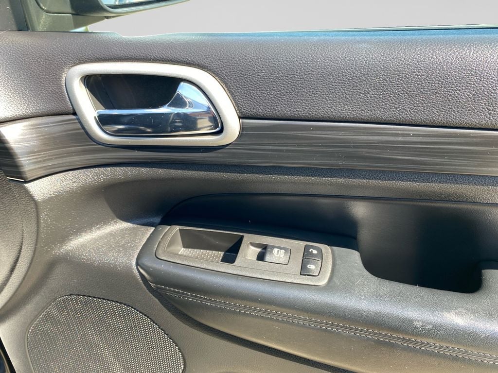 2022 Jeep Grand Cherokee WK Laredo X