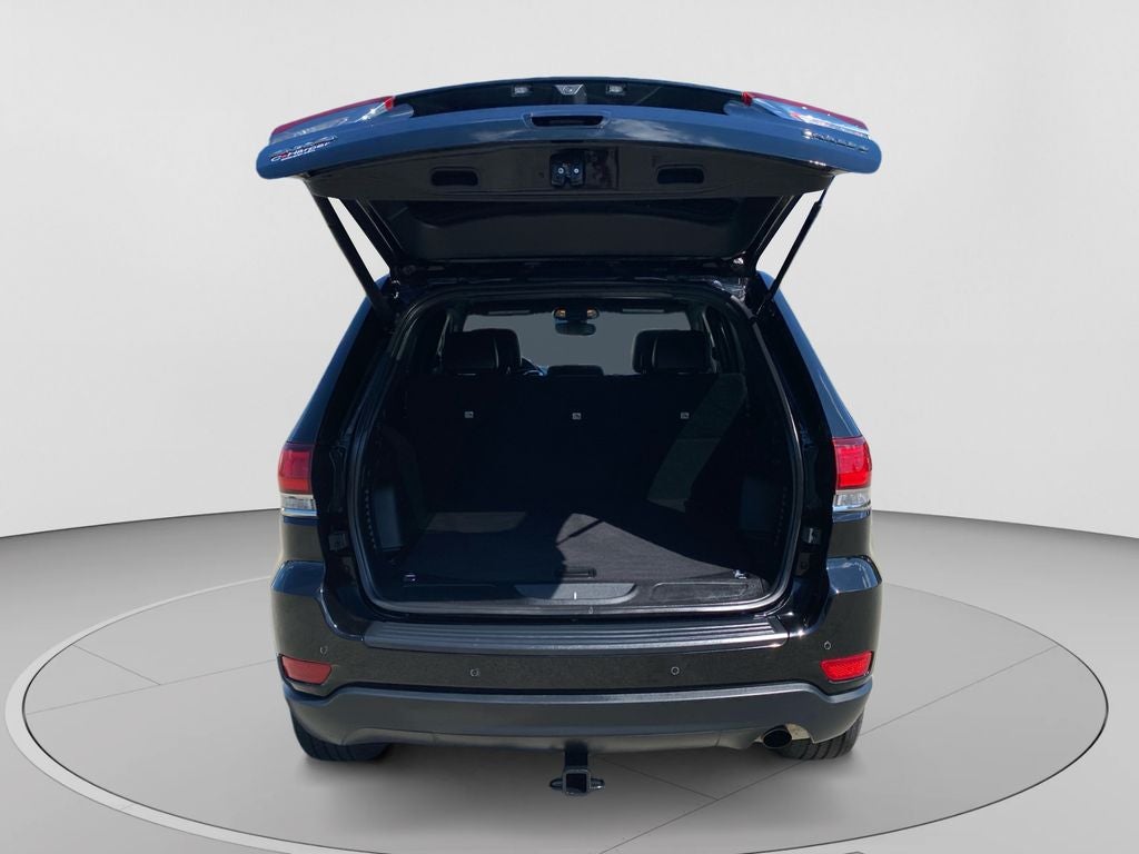 2022 Jeep Grand Cherokee WK Laredo X