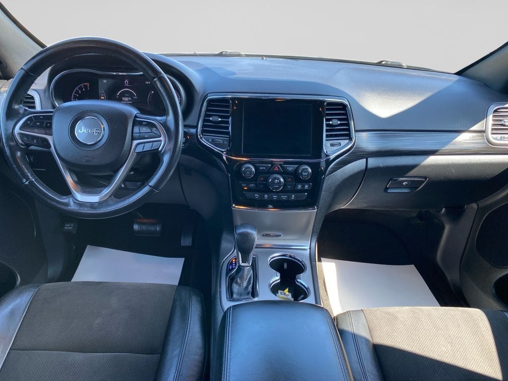 2022 Jeep Grand Cherokee WK Laredo X