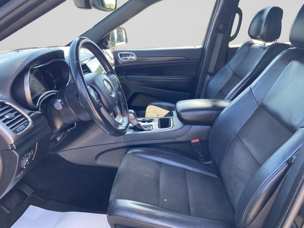 2022 Jeep Grand Cherokee WK Laredo X
