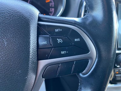 2022 Jeep Grand Cherokee WK Laredo X