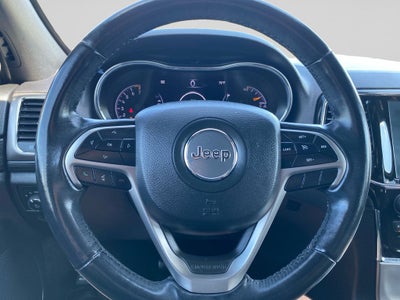 2022 Jeep Grand Cherokee WK Laredo X