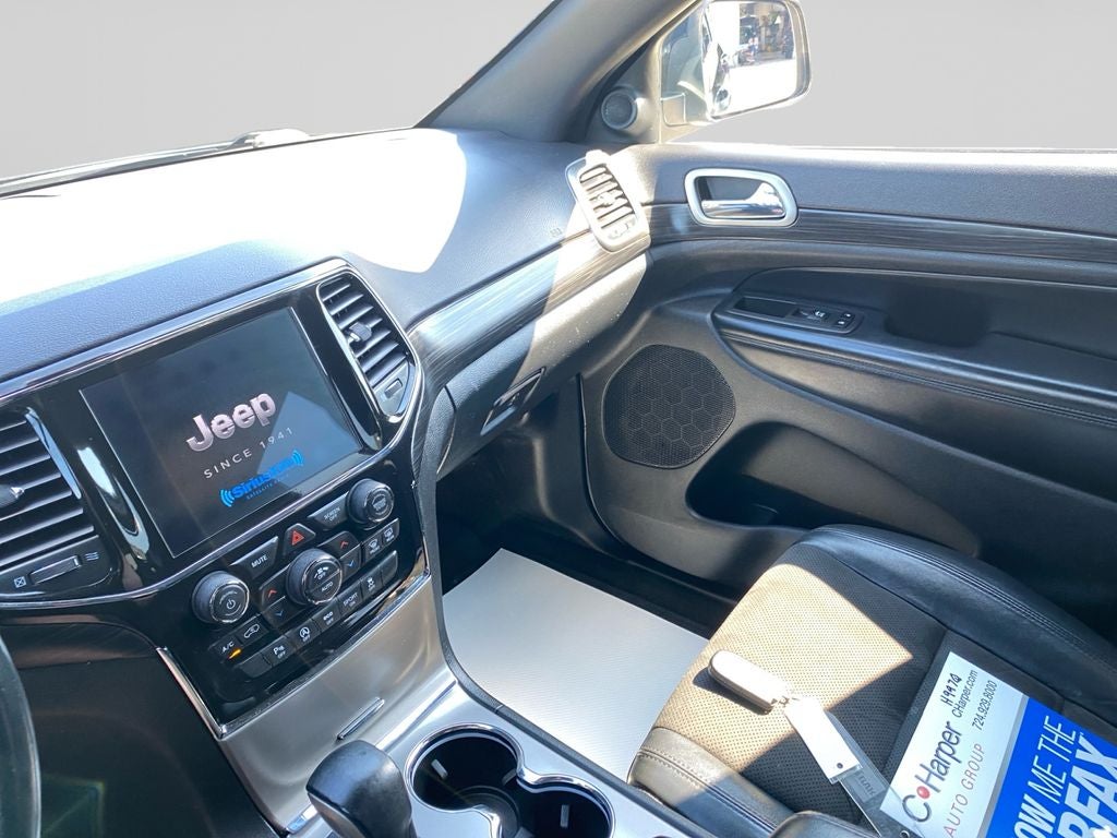 2022 Jeep Grand Cherokee WK Laredo X