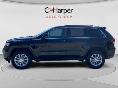 2022 Jeep Grand Cherokee WK Laredo X