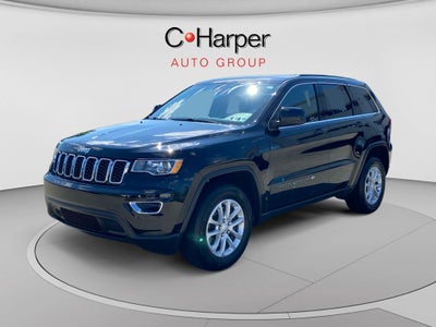 2022 Jeep Grand Cherokee WK Laredo X