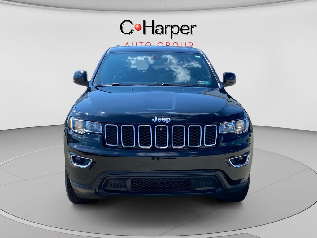 2022 Jeep Grand Cherokee WK Laredo X