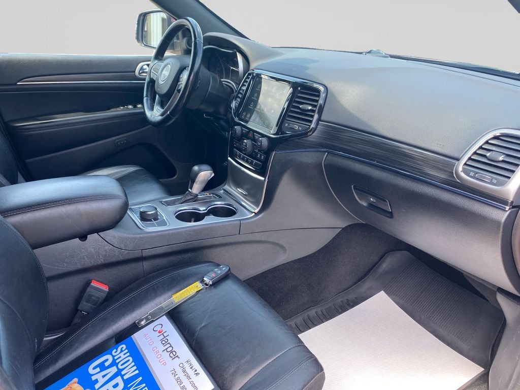 2022 Jeep Grand Cherokee WK Limited