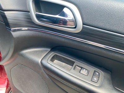 2022 Jeep Grand Cherokee WK Limited