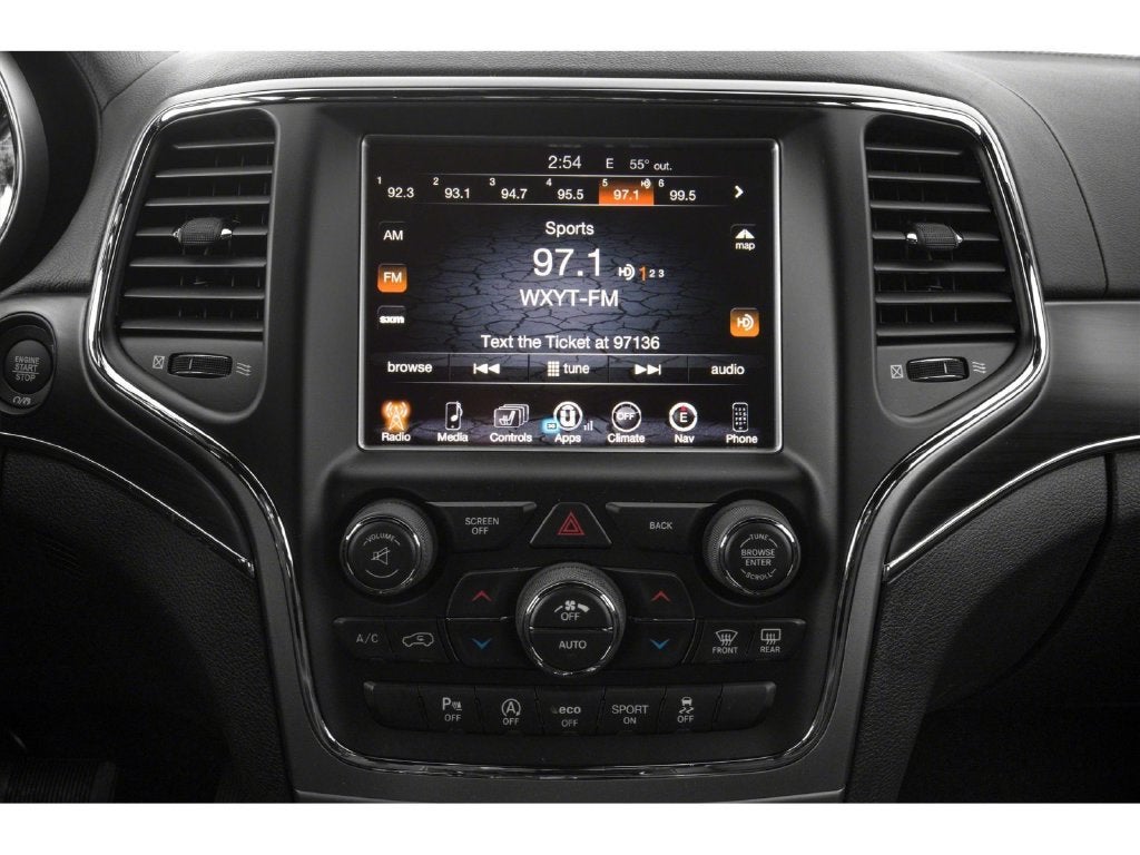2019 Jeep Grand Cherokee High Altitude