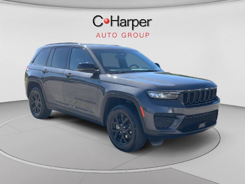2024 Jeep Grand Cherokee Altitude