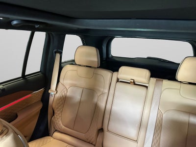 2024 Jeep Grand Cherokee Summit Reserve