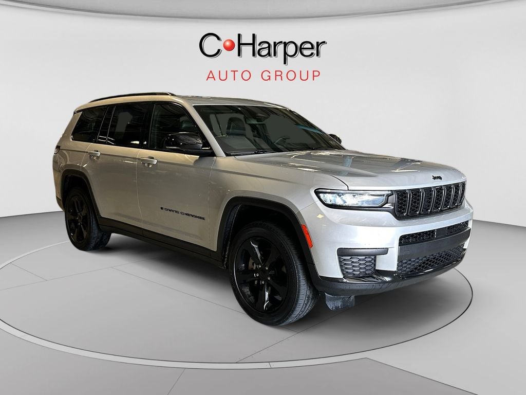 2023 Jeep Grand Cherokee L Altitude