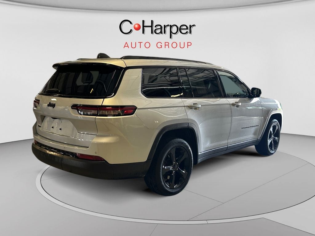 2023 Jeep Grand Cherokee L Altitude