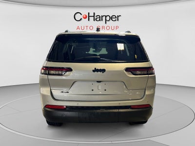 2023 Jeep Grand Cherokee L Altitude