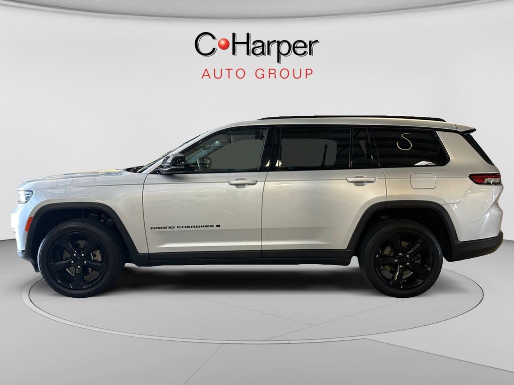 2023 Jeep Grand Cherokee L Altitude