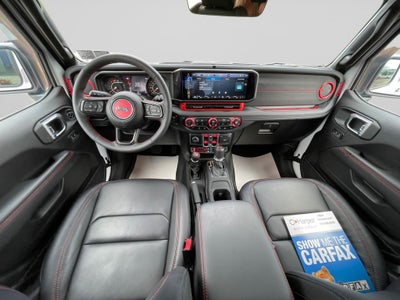 2024 Jeep Wrangler Rubicon X