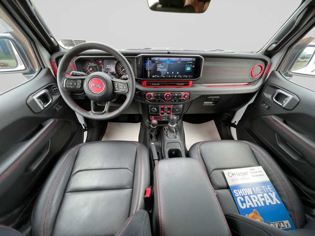 2024 Jeep Wrangler Rubicon X