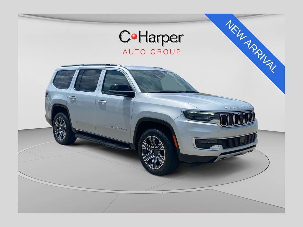 2024 Jeep Wagoneer Series II
