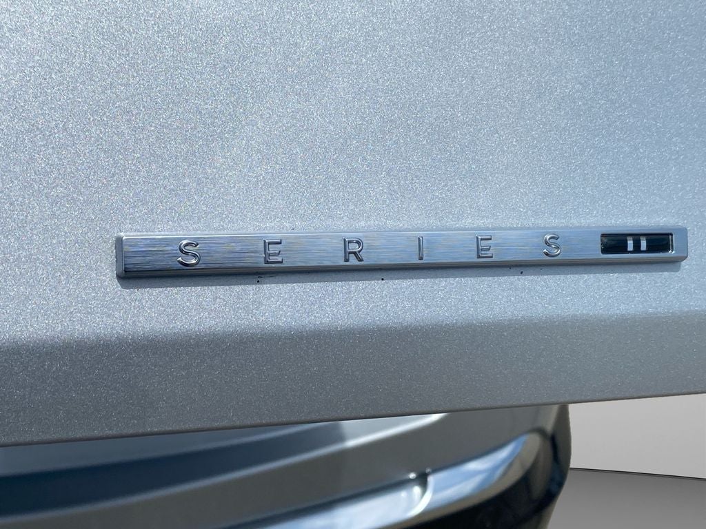 2024 Jeep Wagoneer Series II