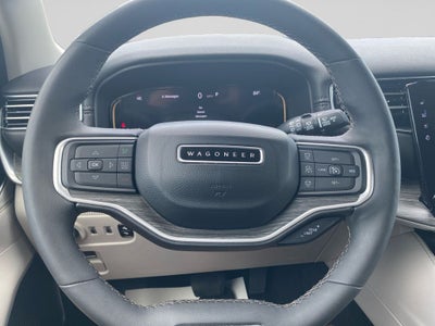 2024 Jeep Wagoneer Series II