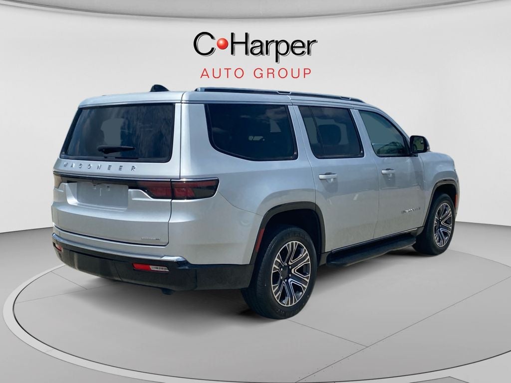 2024 Jeep Wagoneer Series II