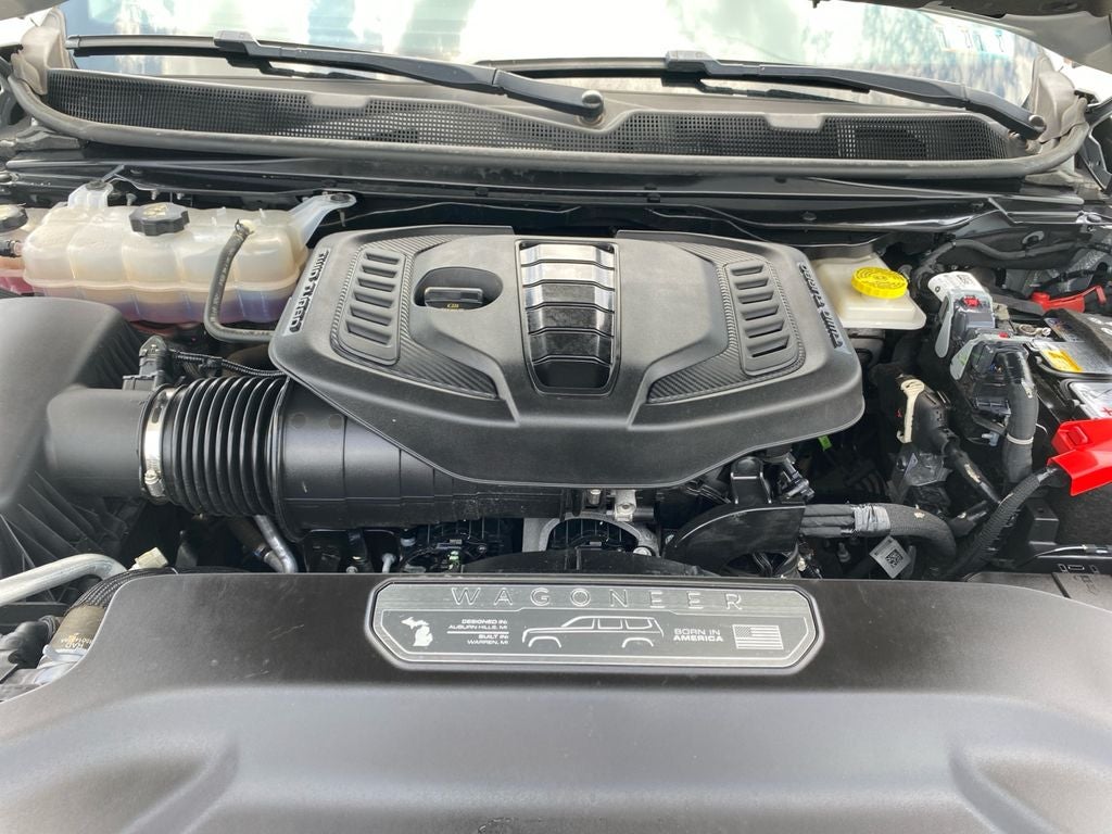2024 Jeep Wagoneer Series II