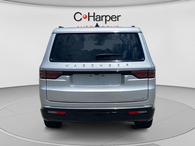 2024 Jeep Wagoneer Series II