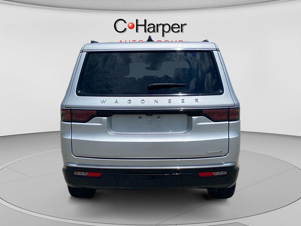 2024 Jeep Wagoneer Series II