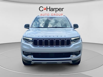 2024 Jeep Wagoneer Series II