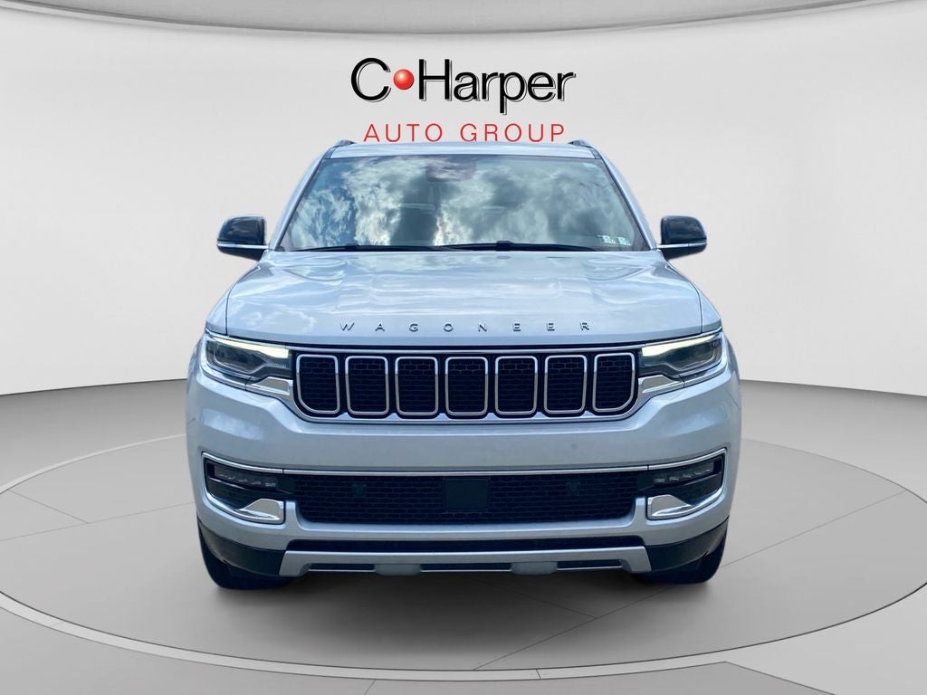 2024 Jeep Wagoneer Series II
