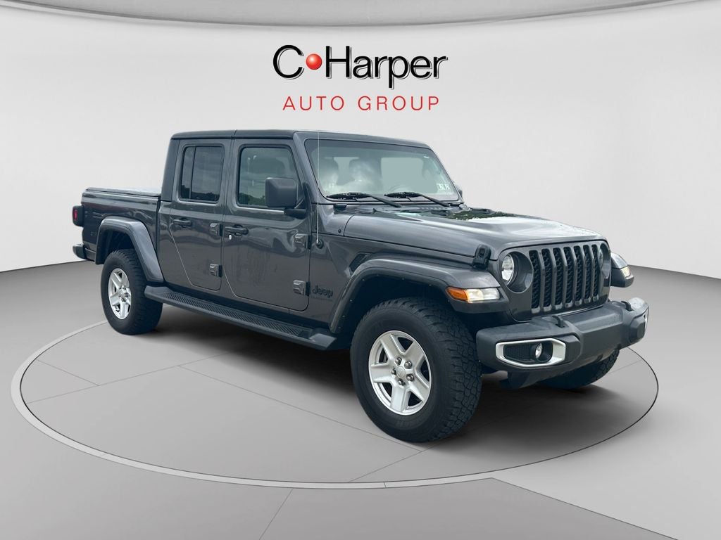 2022 Jeep Gladiator Sport S 4WD photo