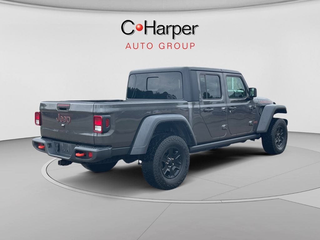 2022 Jeep Gladiator Mojave