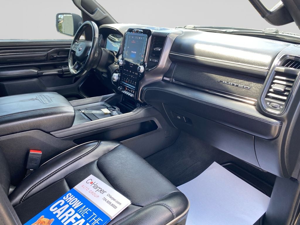 2023 RAM 1500 Limited
