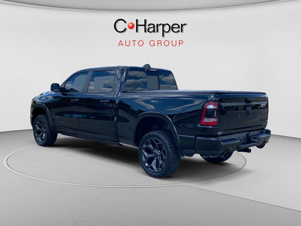 2023 RAM 1500 Limited