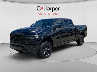 2023 RAM 1500 Limited