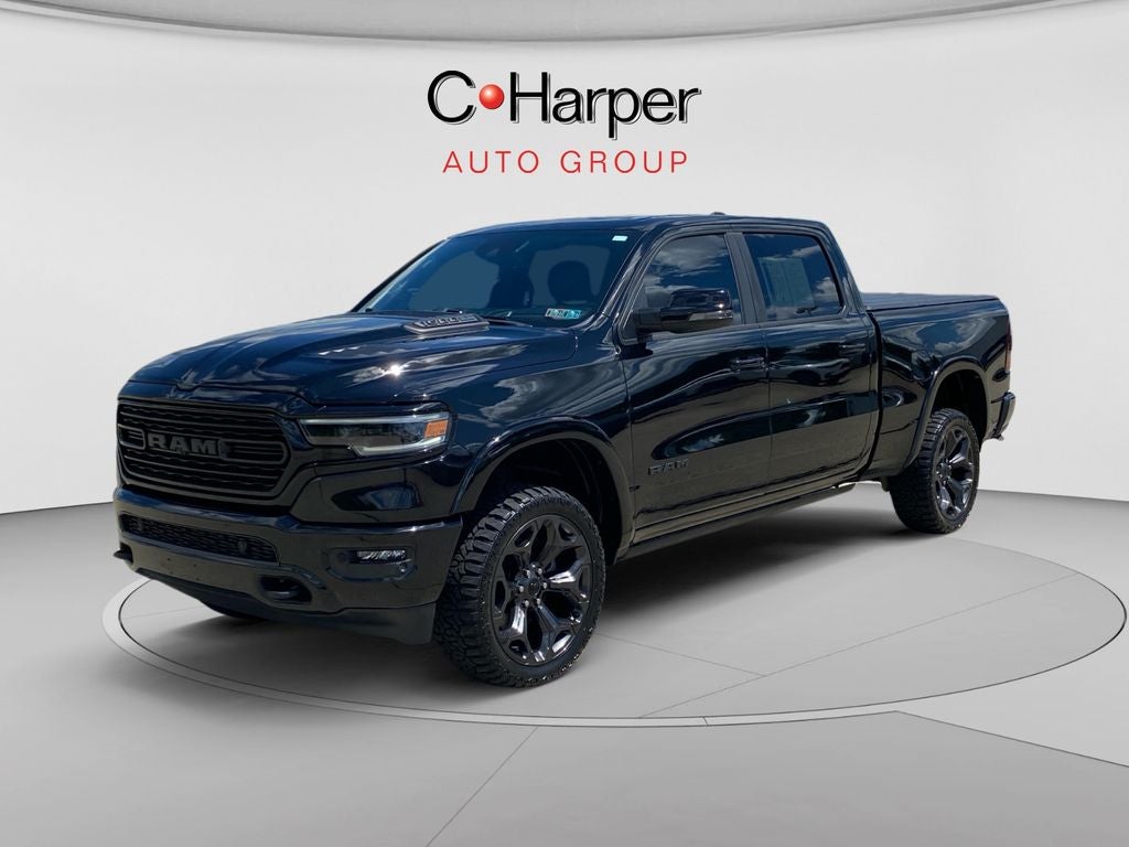 2023 RAM 1500 Limited