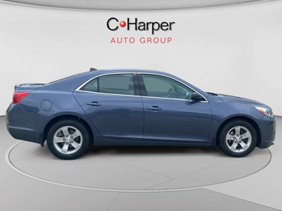 2014 Chevrolet Malibu LS 1LS