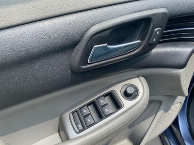 2014 Chevrolet Malibu LS 1LS