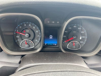 2014 Chevrolet Malibu LS 1LS
